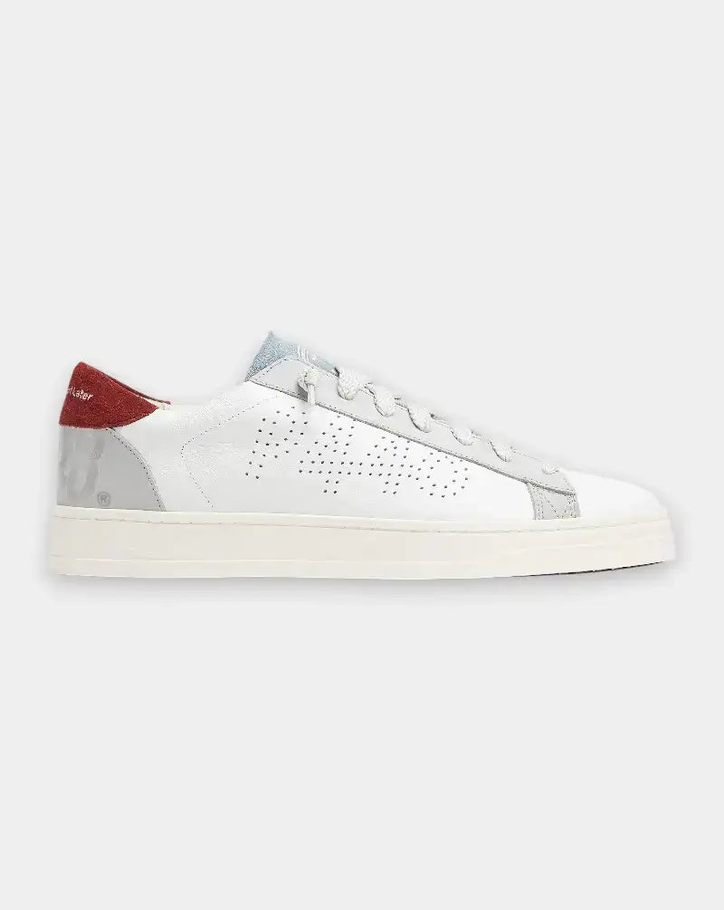 Zapatillas P448 Jack F25JACKC101 NY-BLONE P448