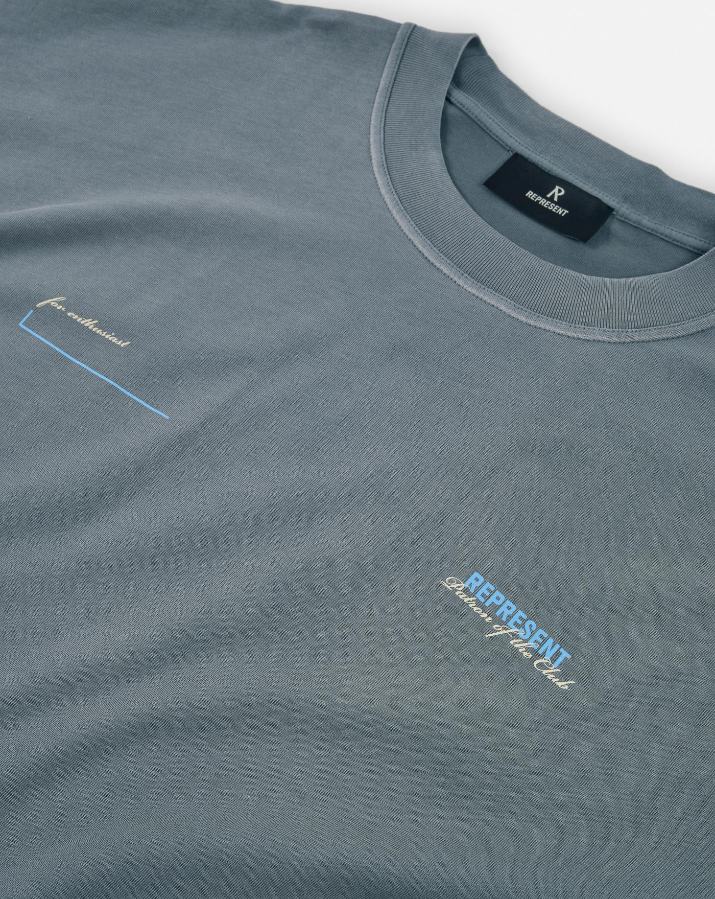 Camiseta Repesent Patron of the Club MLM4274 46 REPRESENT