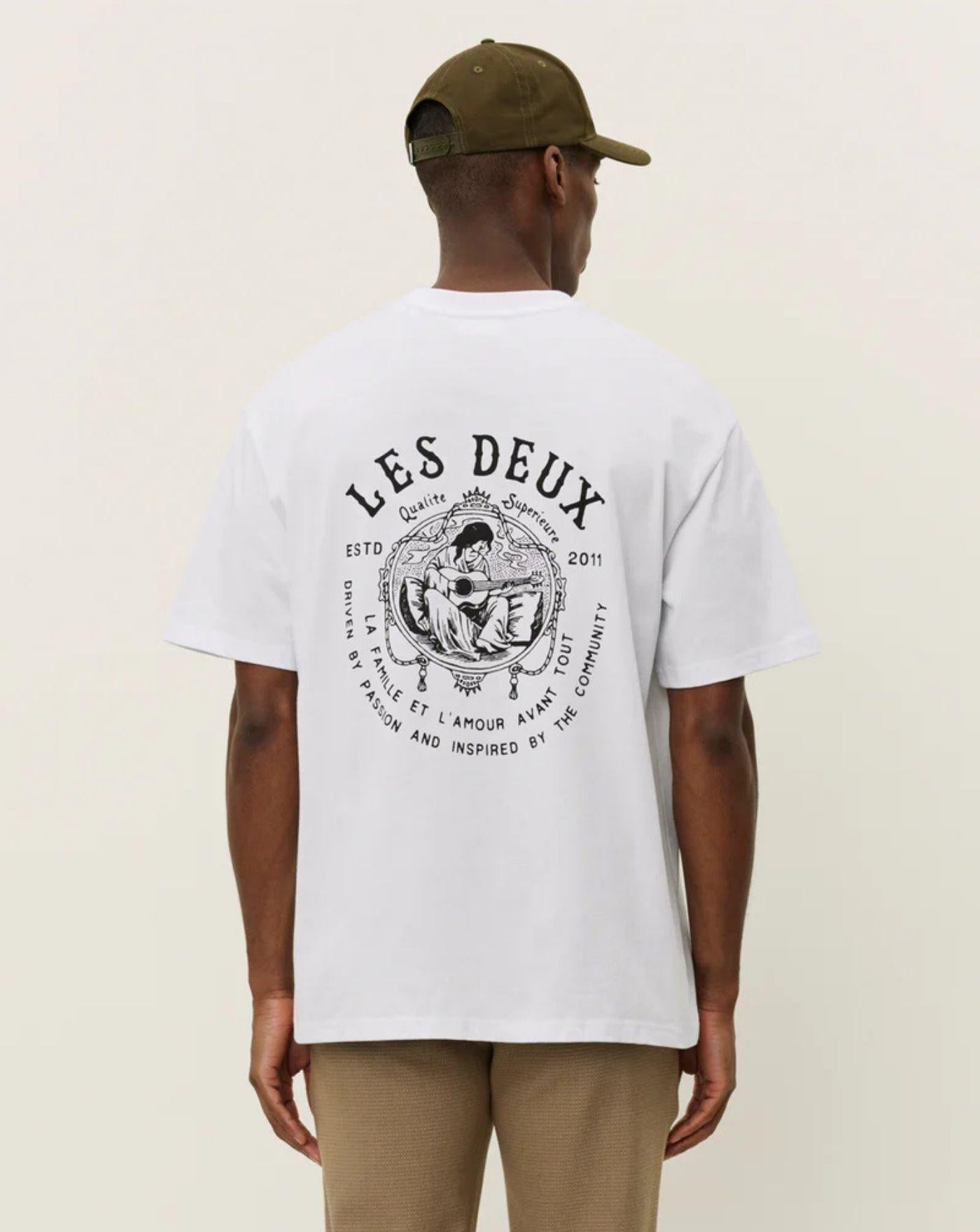 Camiseta Les Deux Passion 1000216 201 LES DEUX