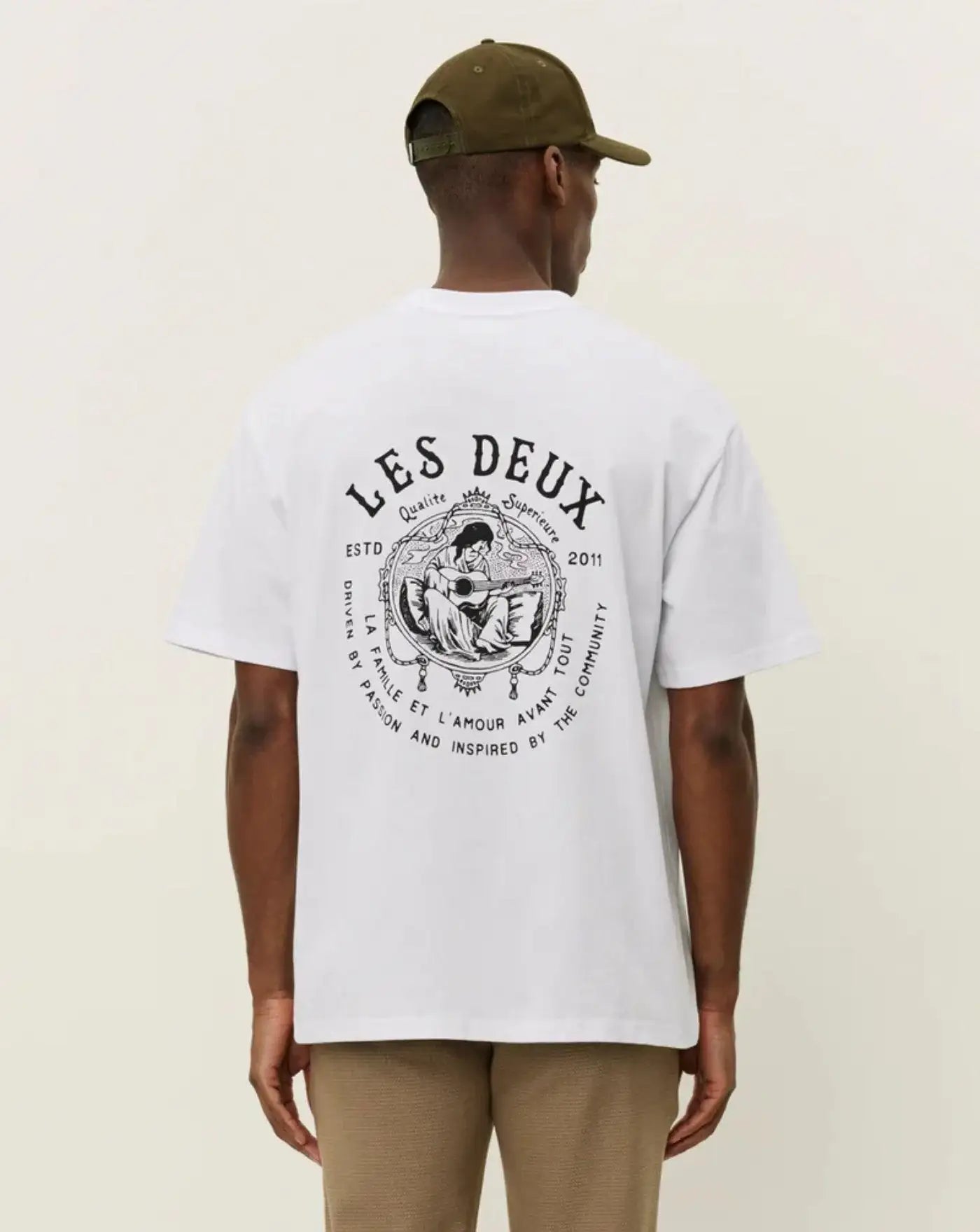 Camiseta Les Deux Passion 1000216 201 LES DEUX