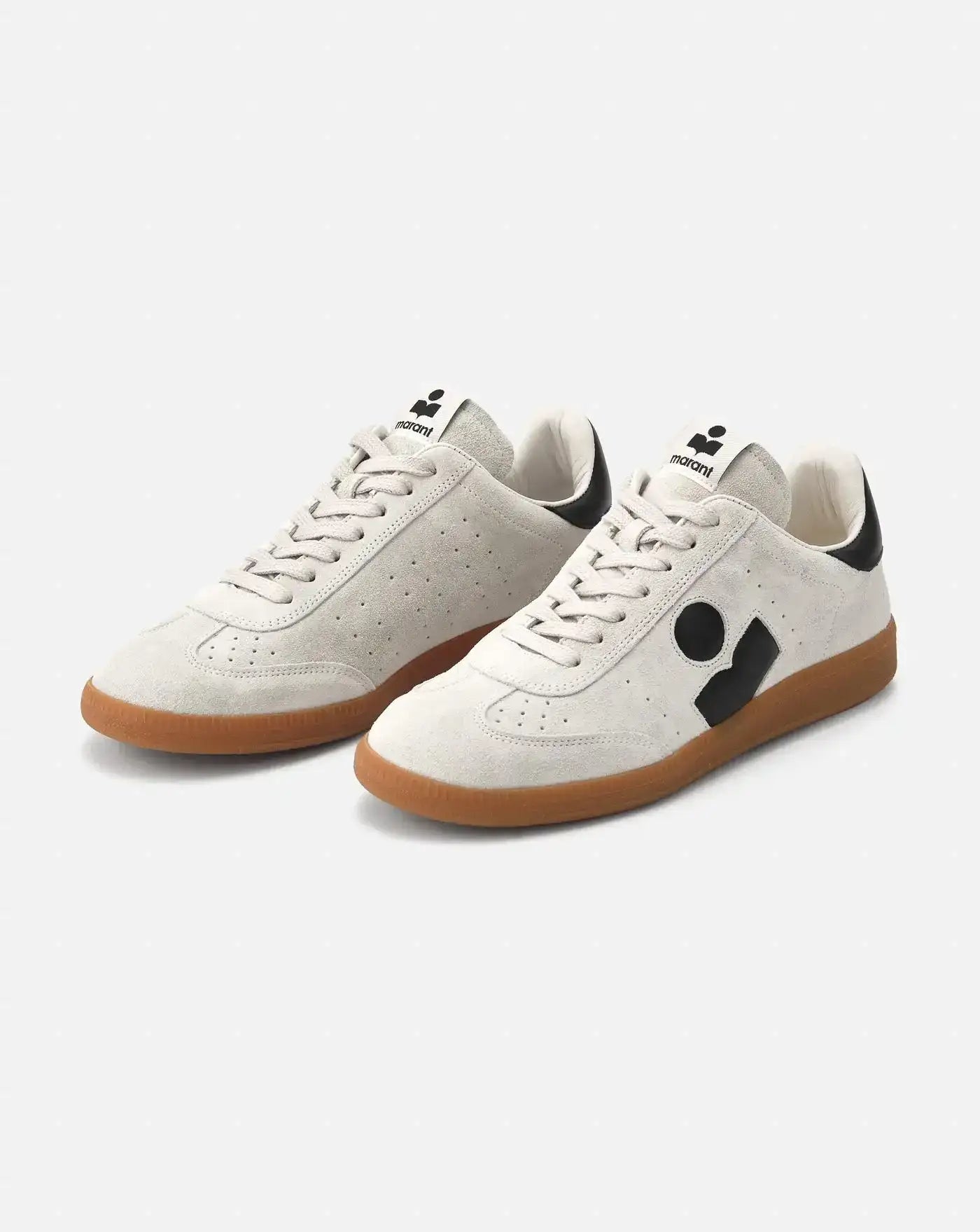 Zapatillas Isabel Marant Bryce BK0014FAC1E09S CKBK ISABEL MARANT