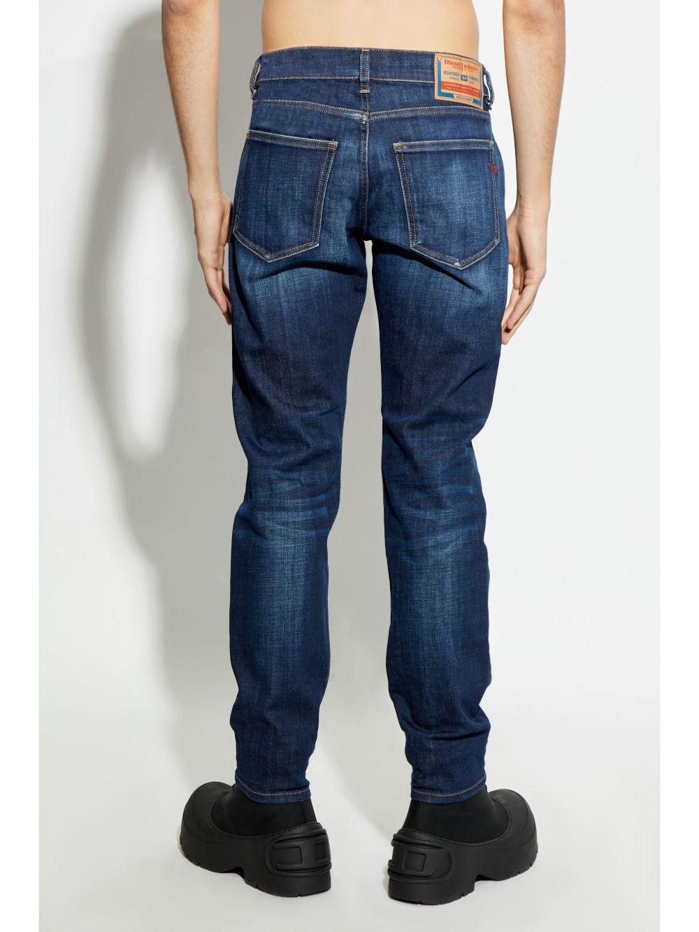 Denim Diesel D-Strukt A0355809L61 01 DIESEL