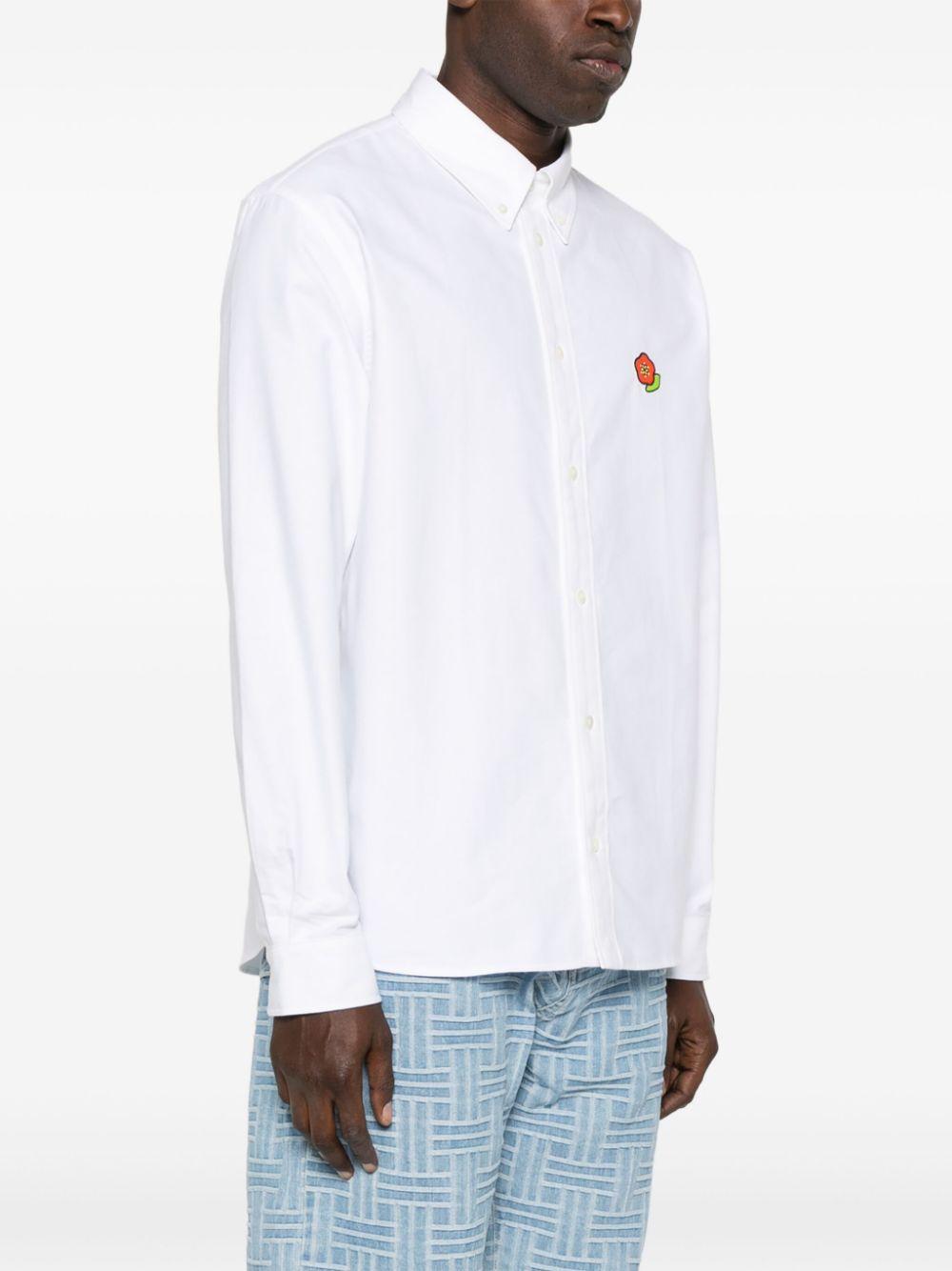 Camisa Kenzo Gots FF55CH4109LO 01 KENZO