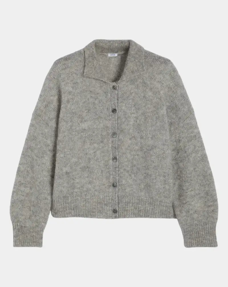 Cardigan Aspesi Mohair W5P3343D580 10349 ASPESI