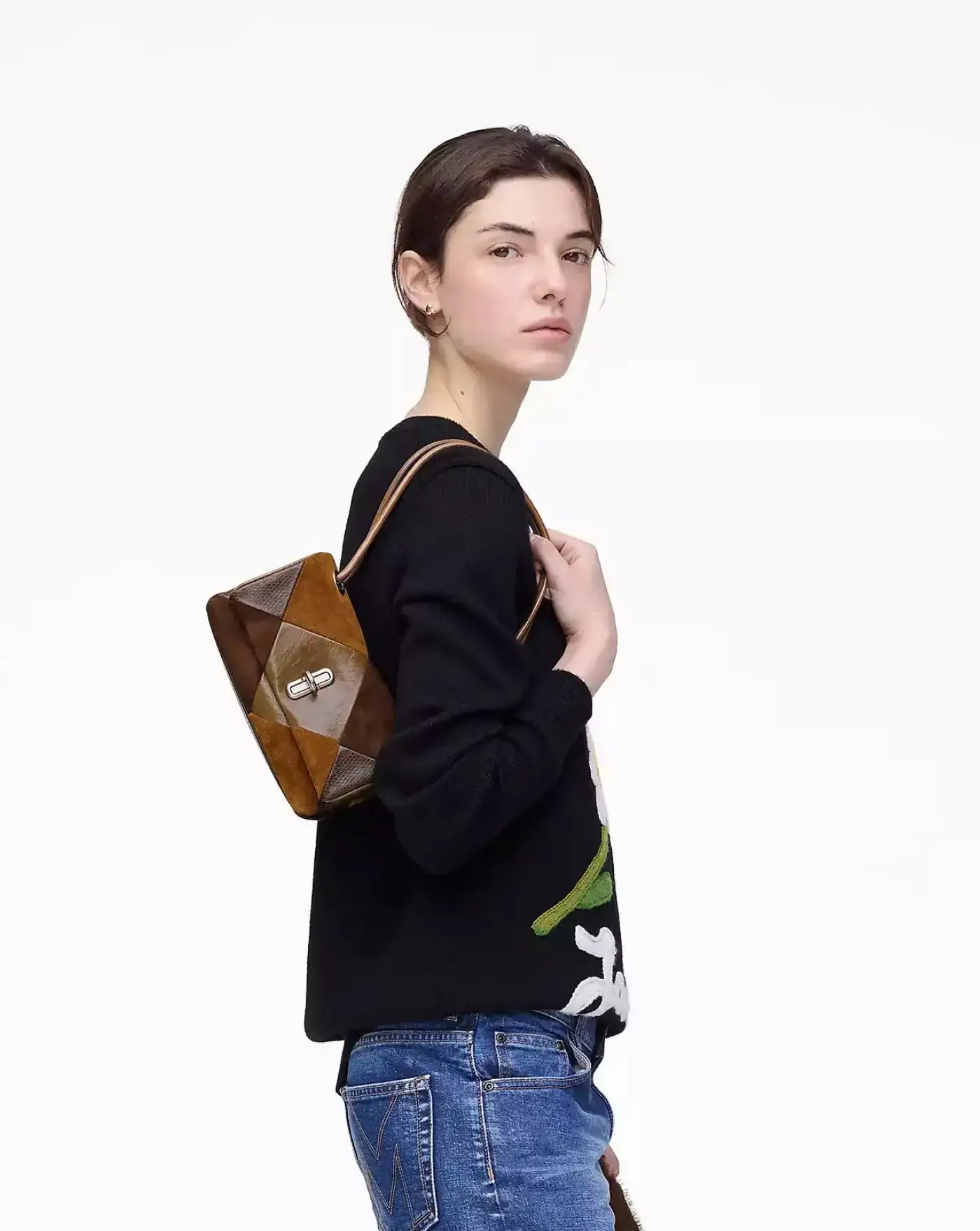 Bolso Marc Jacobs The Mini Dual Shoulder 2F5HSH003H01 201 MARC JACOBS
