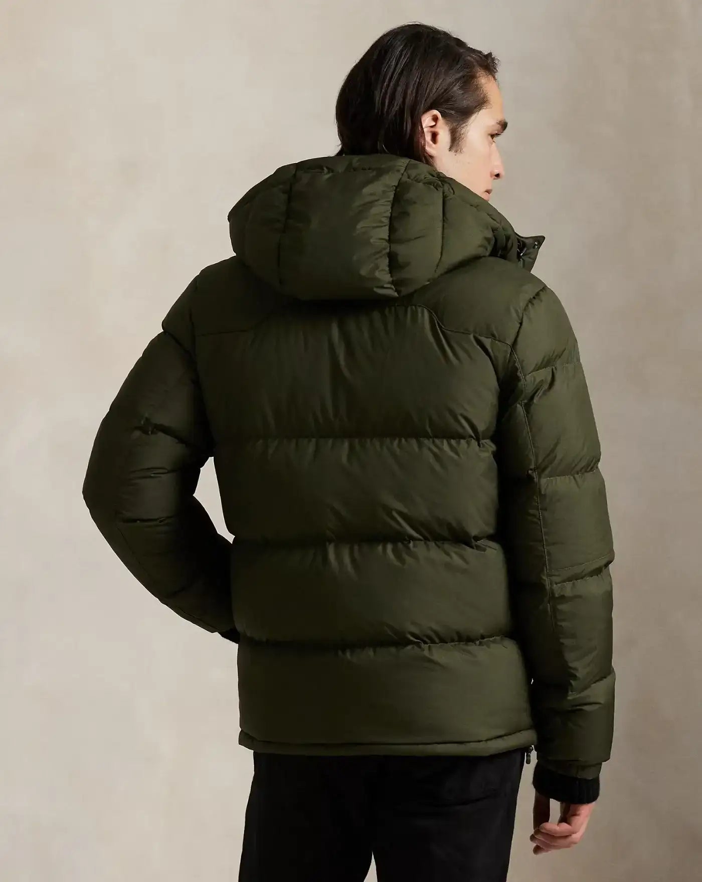 Chaqueta Polo Ralph Lauren Gorham 710968278002 OLIVE POLO RALPH LAUREN