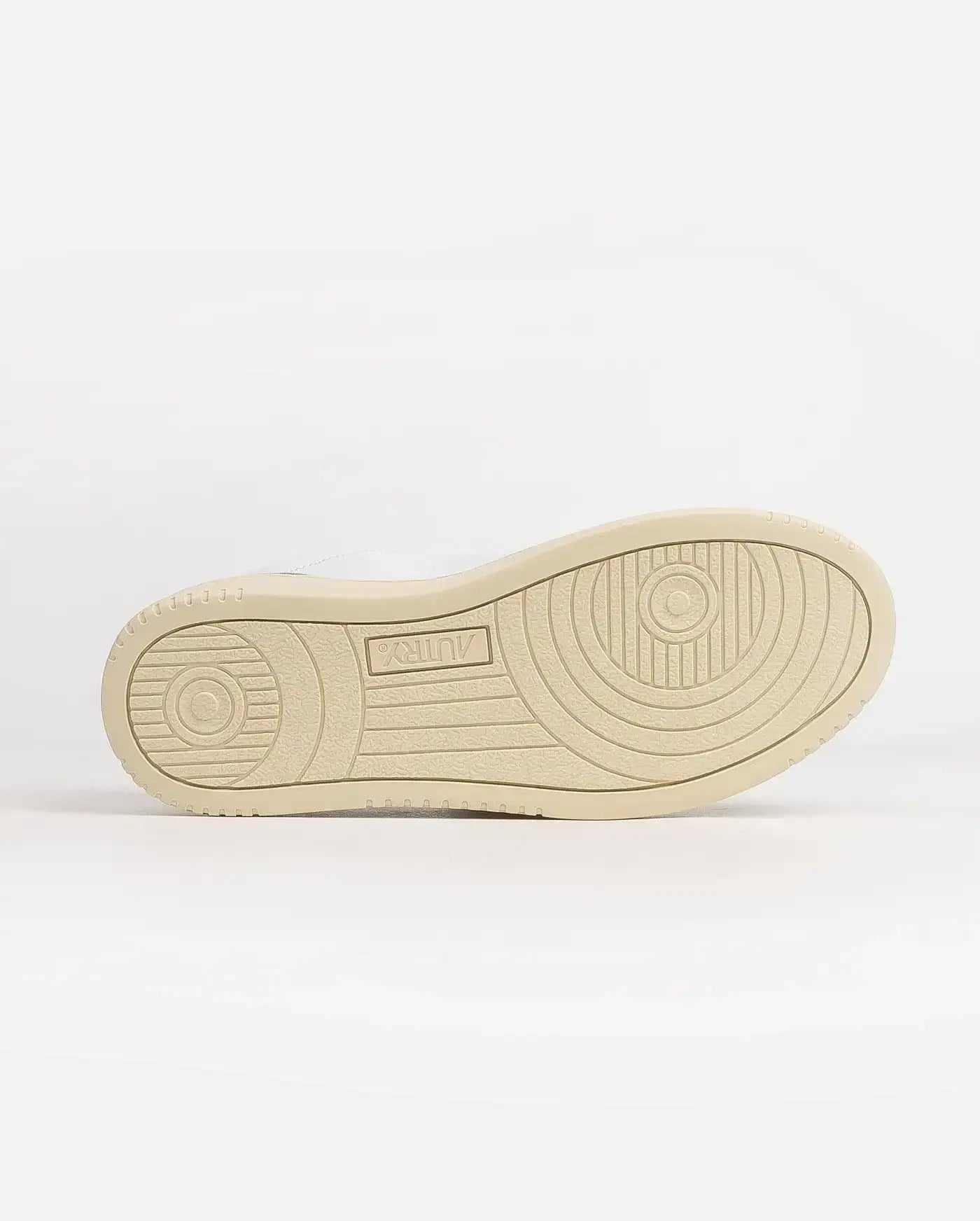 Zapatillas Autry Aulw WB18 AULW WB18 WHITE/SILVER AUTRY