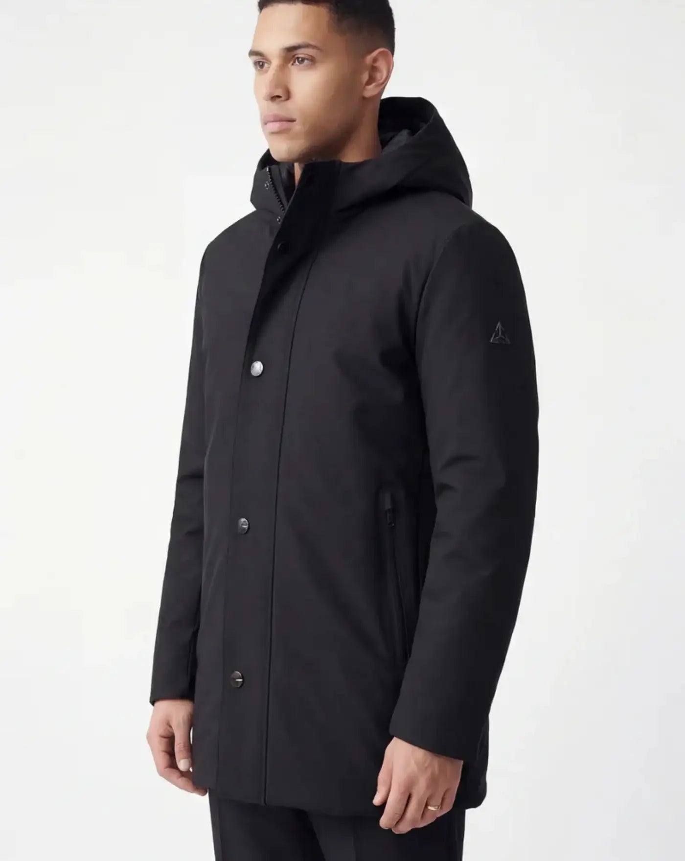 Chaqueta Heskimo Frost HE9440015 NERO HESKIMO