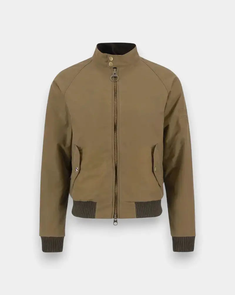Chaqueta Barbour Merchant Wax Jacket MWX0465SN31 SN31 BARBOUR