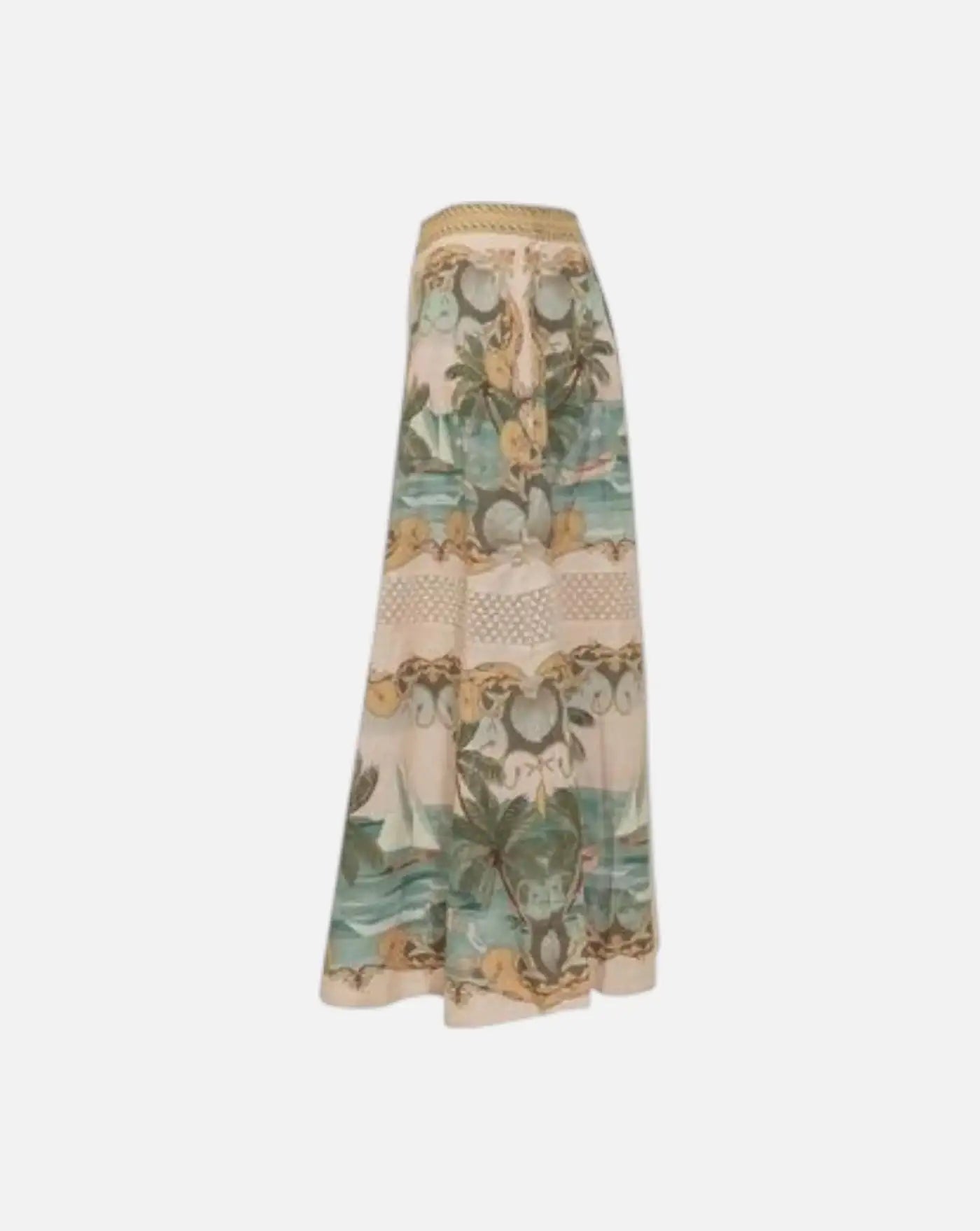 Falda Farm Rio Royal Sea Multicolor 349108 26080 ROYAL SEA MULTICOLOR FARM RIO