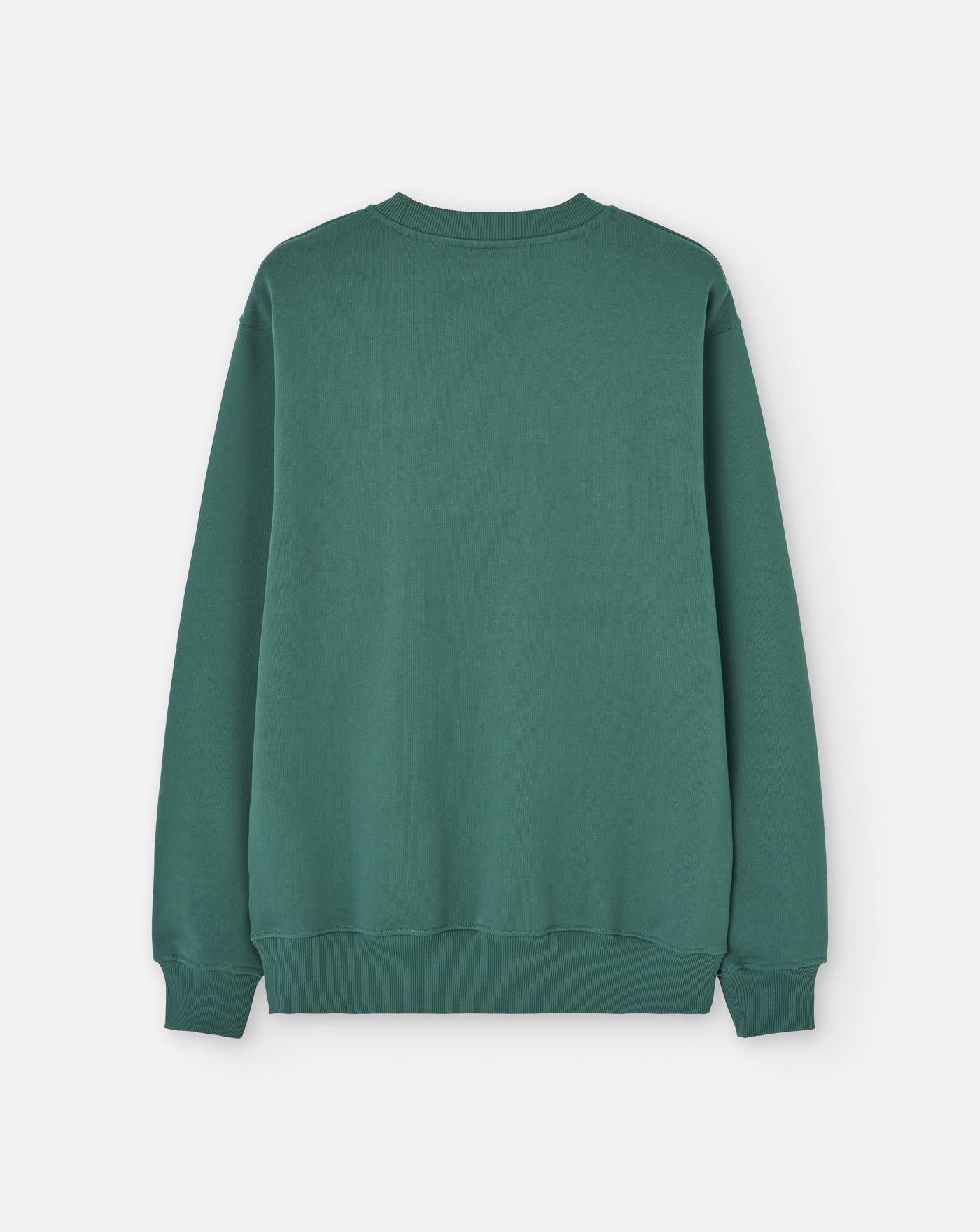 Sudadera Drole de Monsieur Le Slogan Sweatshirt ESW149 CO127DGN DROLE DE MONSIEUR