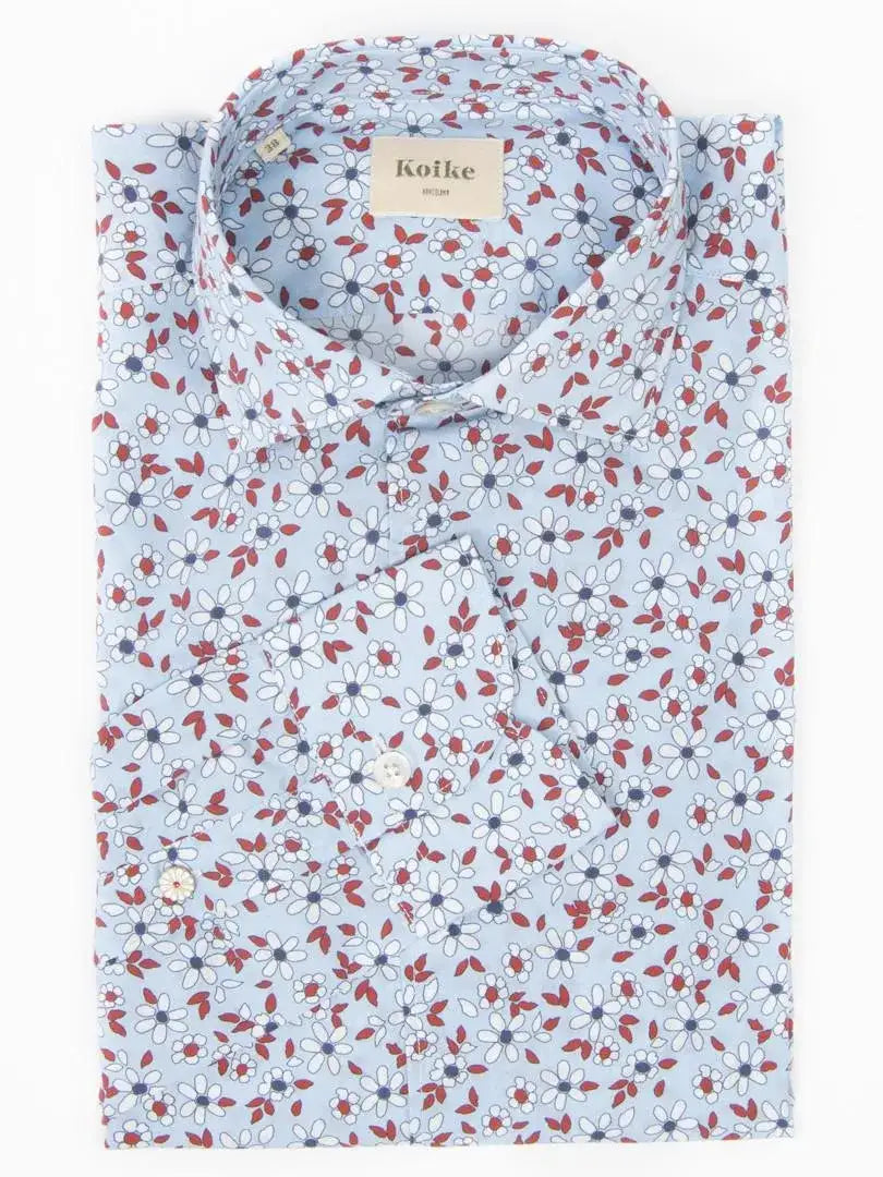 Camisa Koike Estampado 3221 V091 01 88 KOIKE