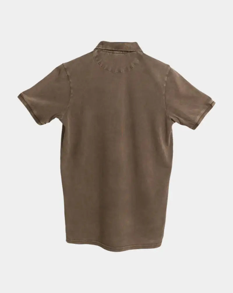 Polo Bob Basic BLISSVR0321 MORO BOB