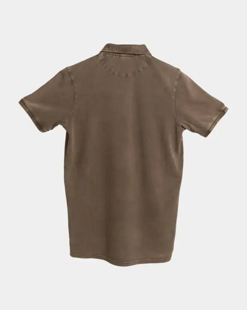Polo Bob Basic BLISSVR0321 MORO BOB