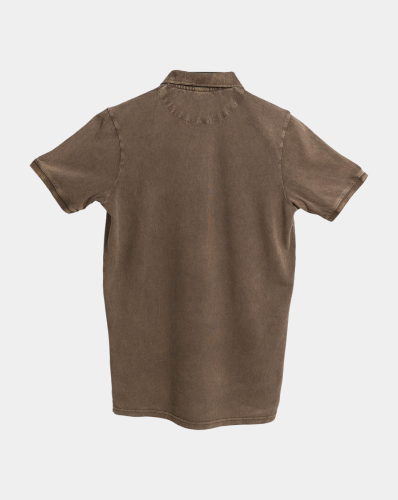 Polo Bob Basic BLISSVR0321 MORO BOB