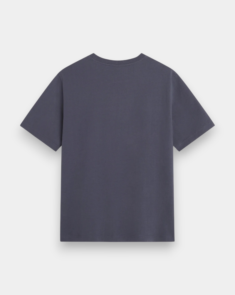 Camiseta Maison Kitsune Dressed Fox QM00101KJ7025 0422 MAISON KITSUNE