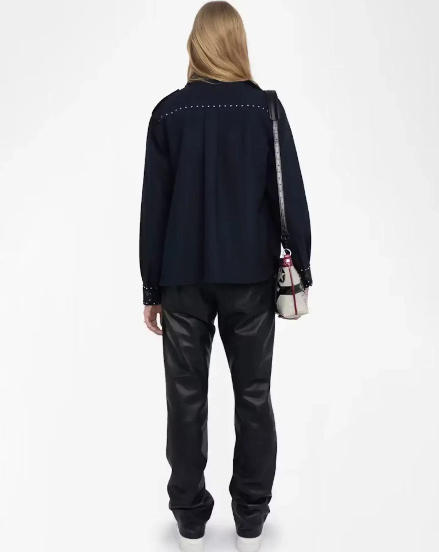 Camisa Zadig & Voltaire Taskam WWSH02252 ENCRE ZADIG & VOLTAIRE