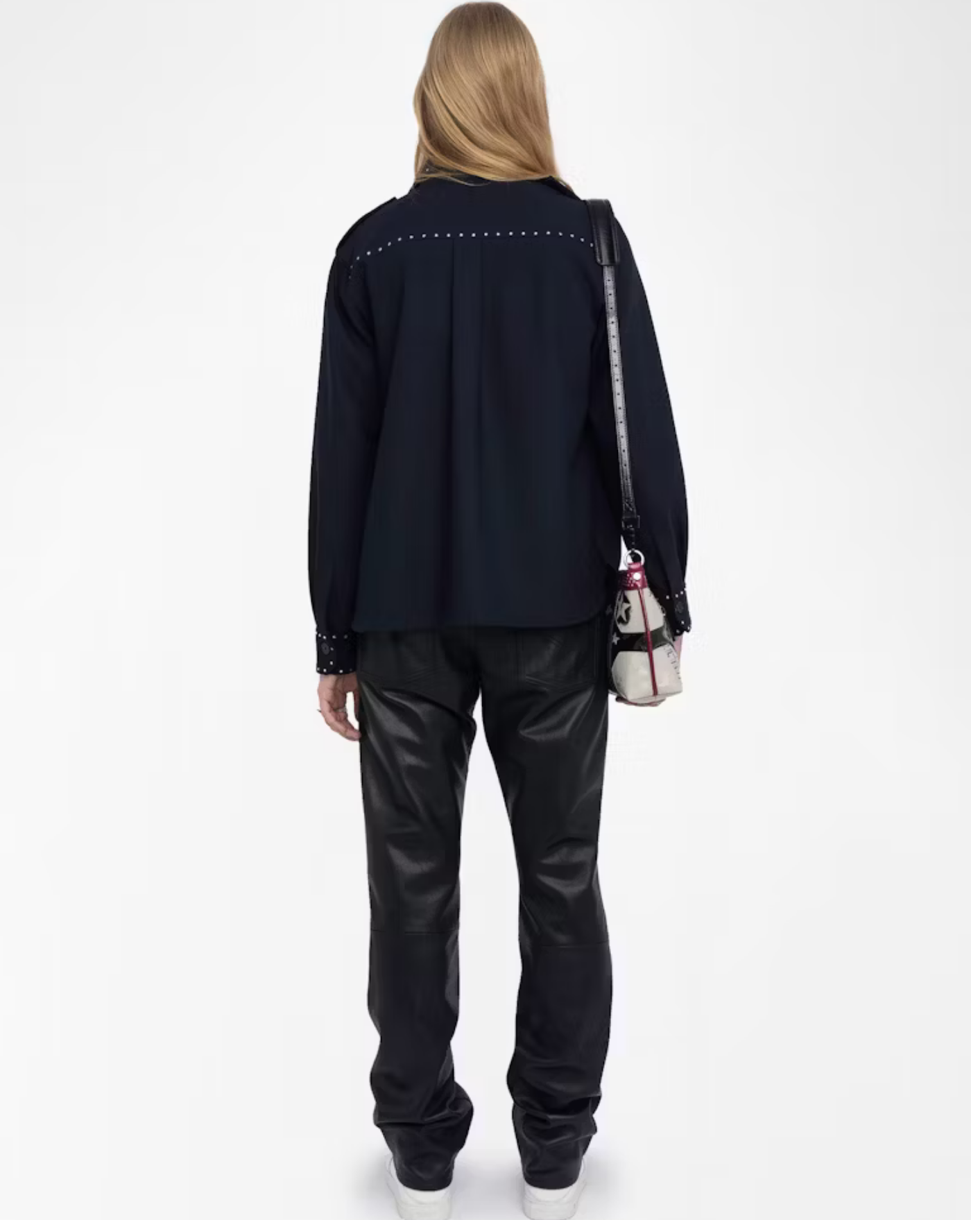 Camisa Zadig & Voltaire Taskam WWSH02252 ENCRE ZADIG & VOLTAIRE