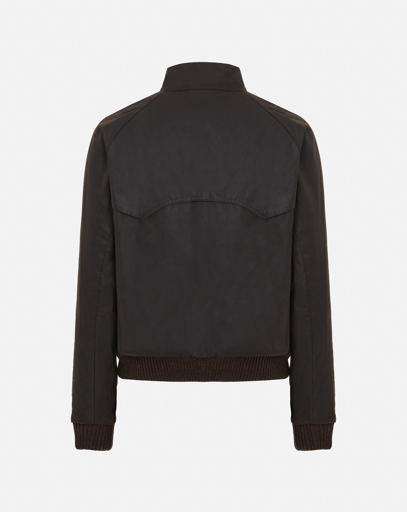 Chaqueta Barboru Merchant Wax Jacket MWX0465 OL71 BARBOUR