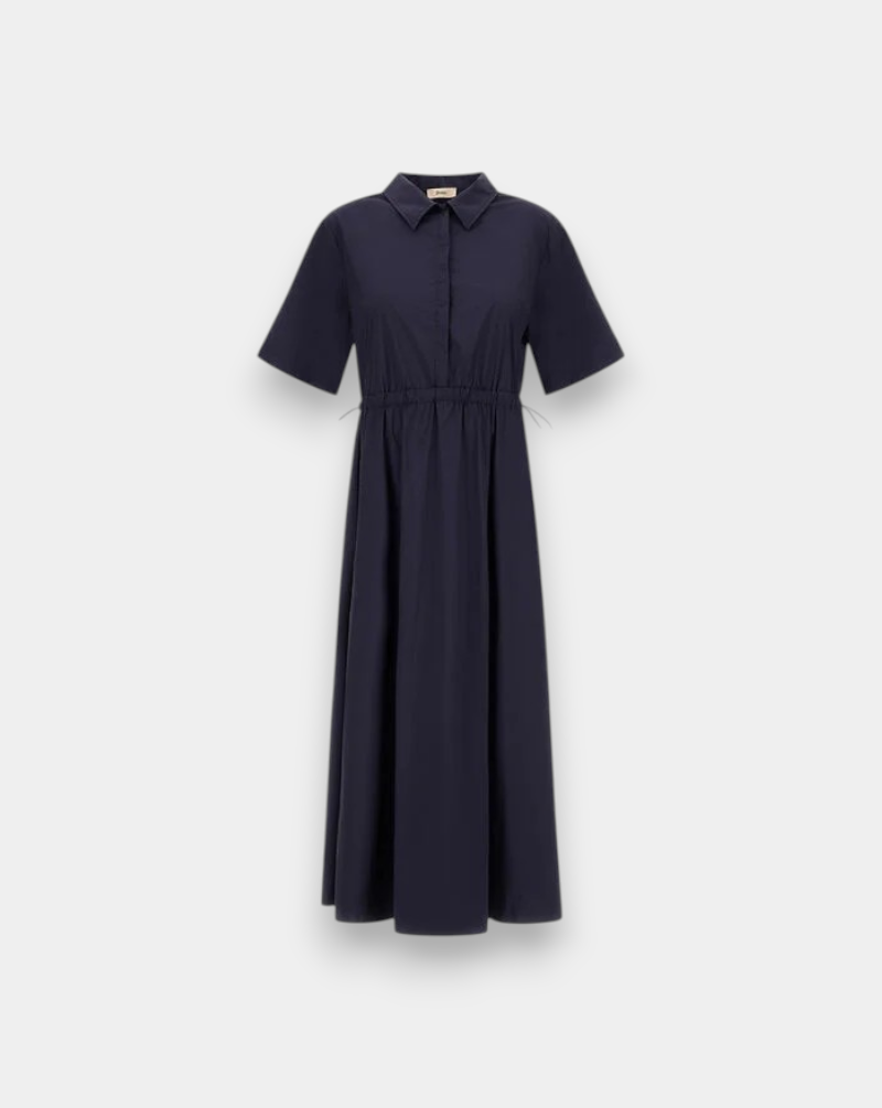Vestido Herno Light Stretch Nylon AB000061D 12431SZ9201 HERNO