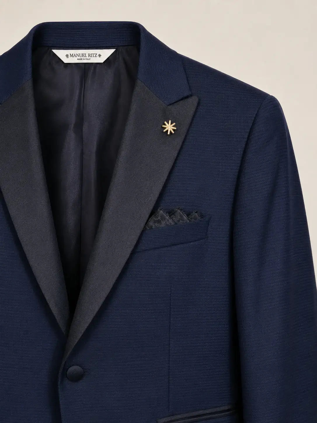Esmoquin Manuel Ritz Tailoring 2430AR3359 183061 88 MANUEL RITZ