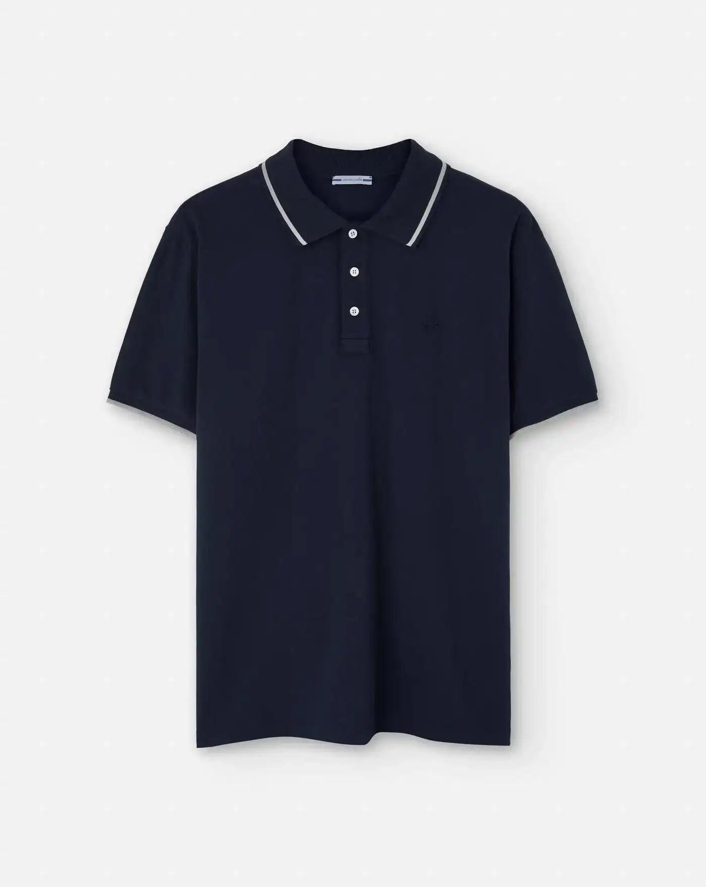 Polo Jacob Cohën Basic 80025001 E2464Y99 JACOB COHËN