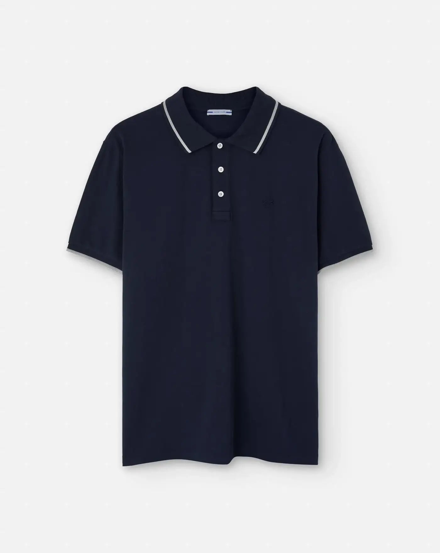 Polo Jacob Cohën Basic 80025001 E2464Y99 JACOB COHËN