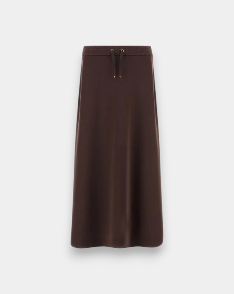 Falda Herno Gonna Midi GN000093D12755 8800 HERNO