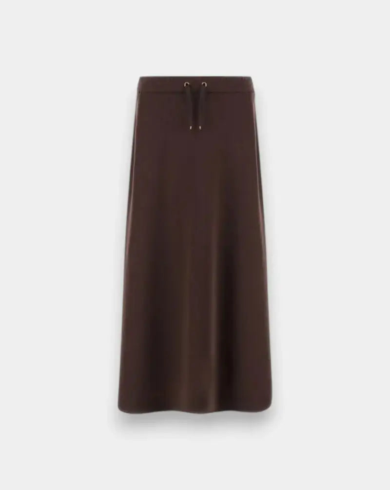 Falda Herno Gonna Midi GN000093D12755 8800 HERNO