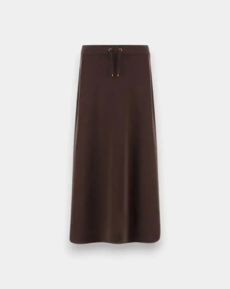 Falda Herno Gonna Midi GN000093D12755 8800 HERNO