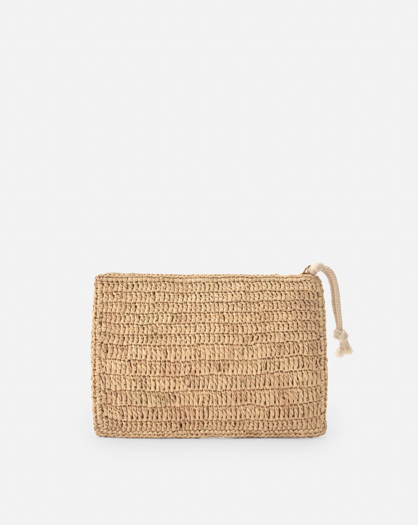 Bolso Isabel Marant Praia Pouch PO0040FAB1X17M 23NL ISABEL MARANT