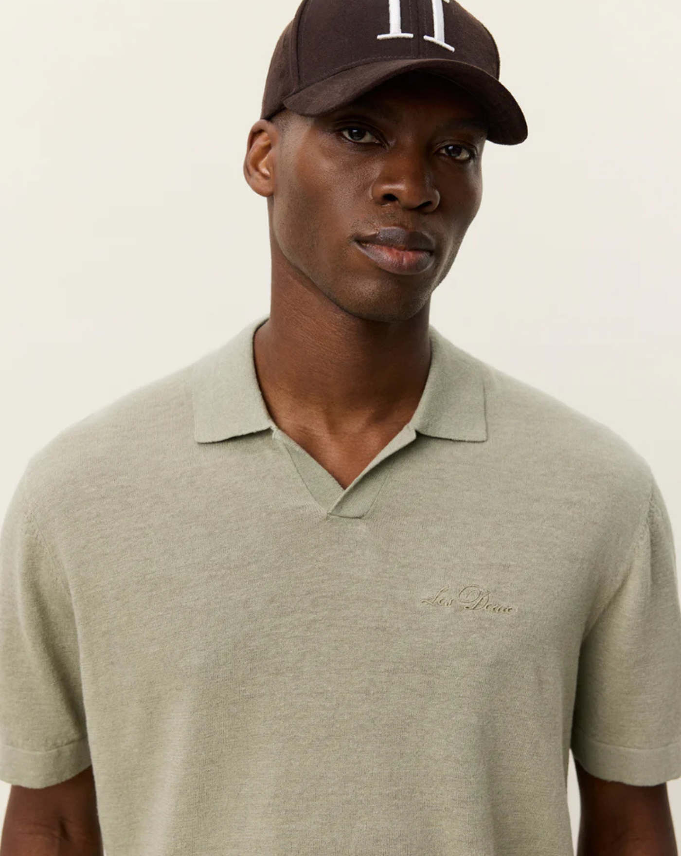 Polo Les Deux Enmanuel Knit 1001298 571 LES DEUX