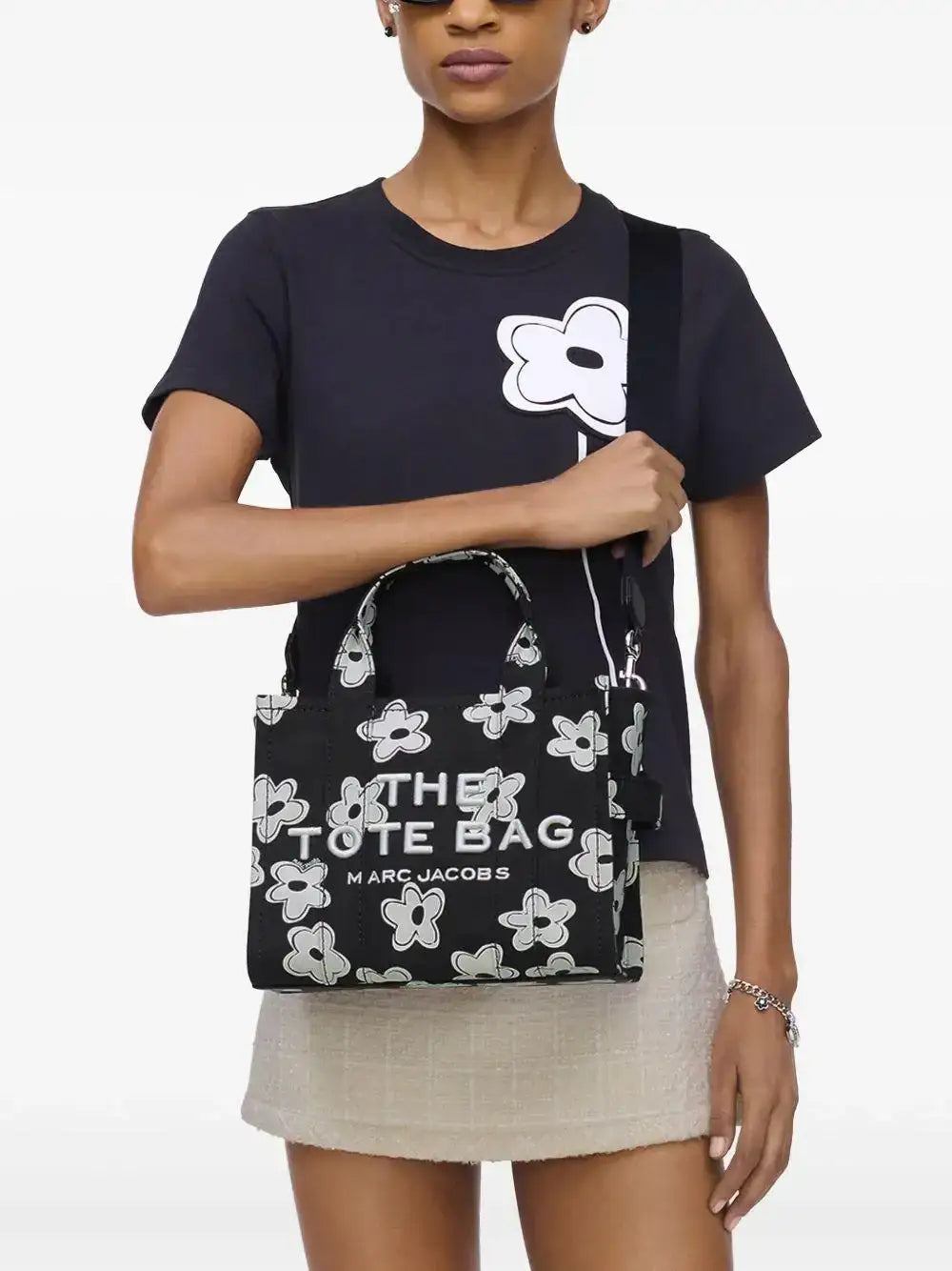Bolso Marc Jacobs The Small Tote 2S5HTT030H03 005 MARC JACOBS
