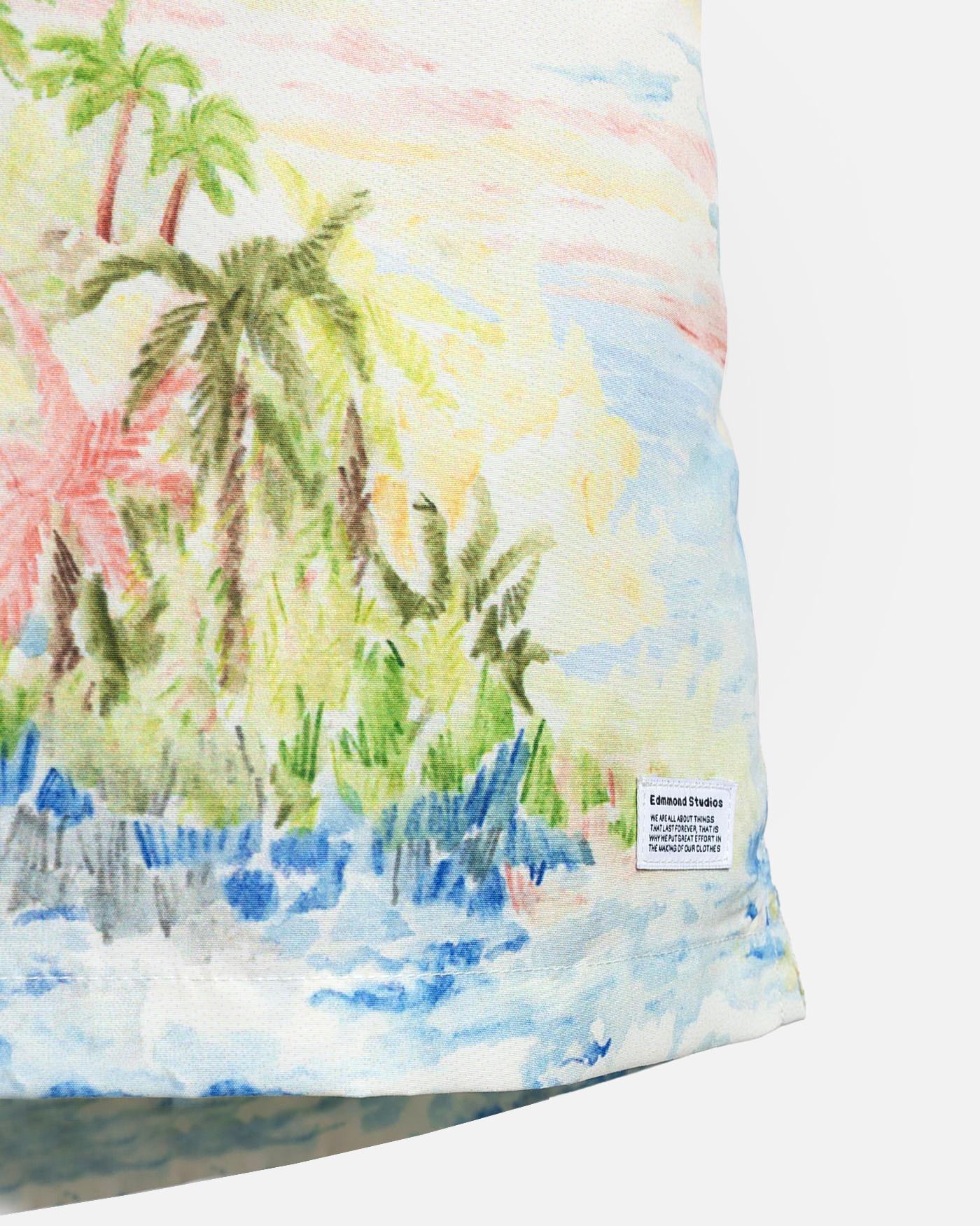 Bañador Edmmond Summer Classic 1237034010 PLAIN OFF WHITE EDMMOND