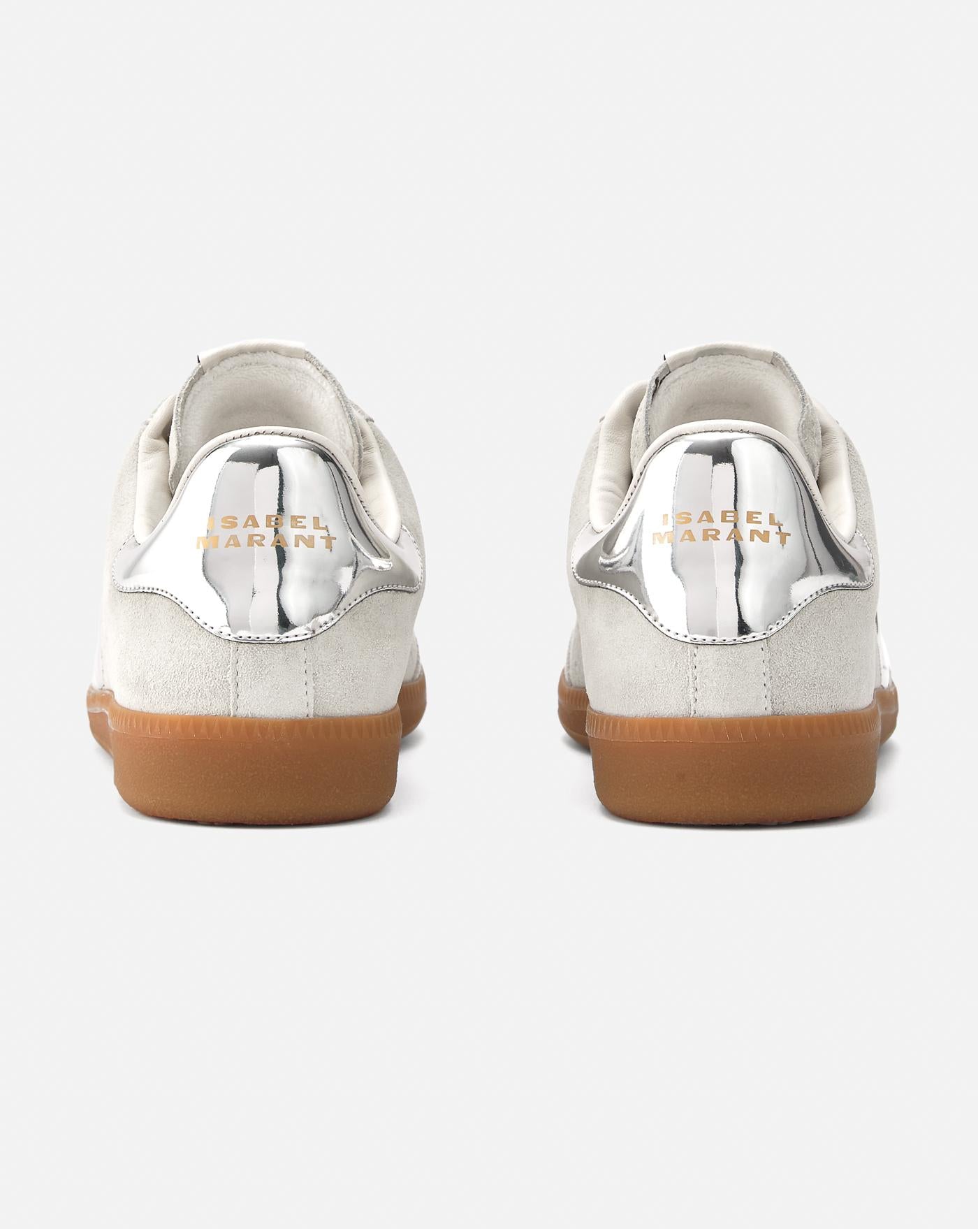 Zapatillas Isabel Marant Bryce BK0014FAC1E03S CKSI ISABEL MARANT