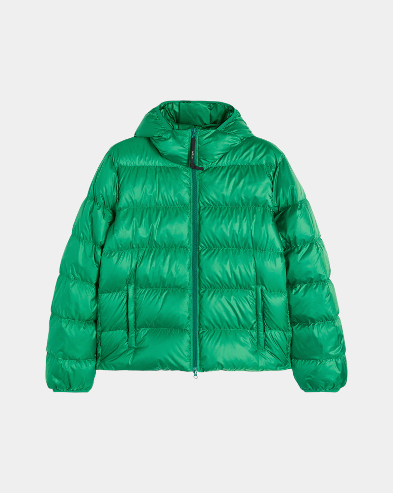 Chaqueta Aspesi Down Jacket W5I3I06E04185373 VERDE ASPESI