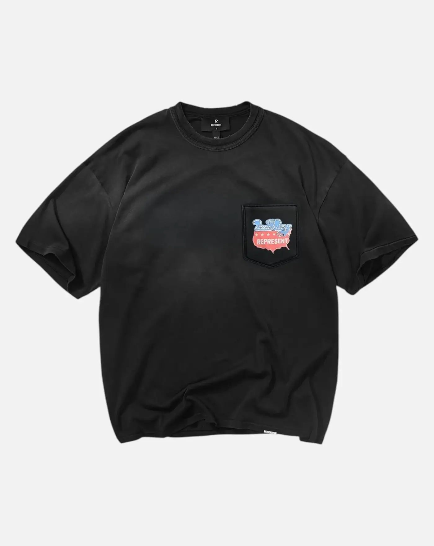 Camiseta Represent Beach Boys Americas Band<BR/> MLM101221 04 REPRESENT