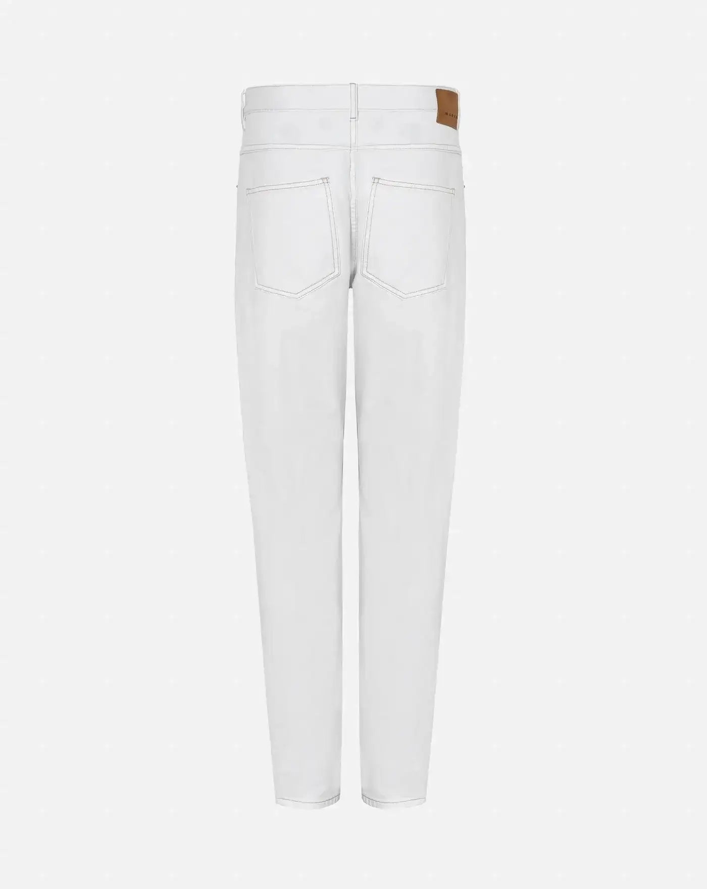 Denim Isabel Marant Jack PA0070HAB1G02H 20WH ISABEL MARANT