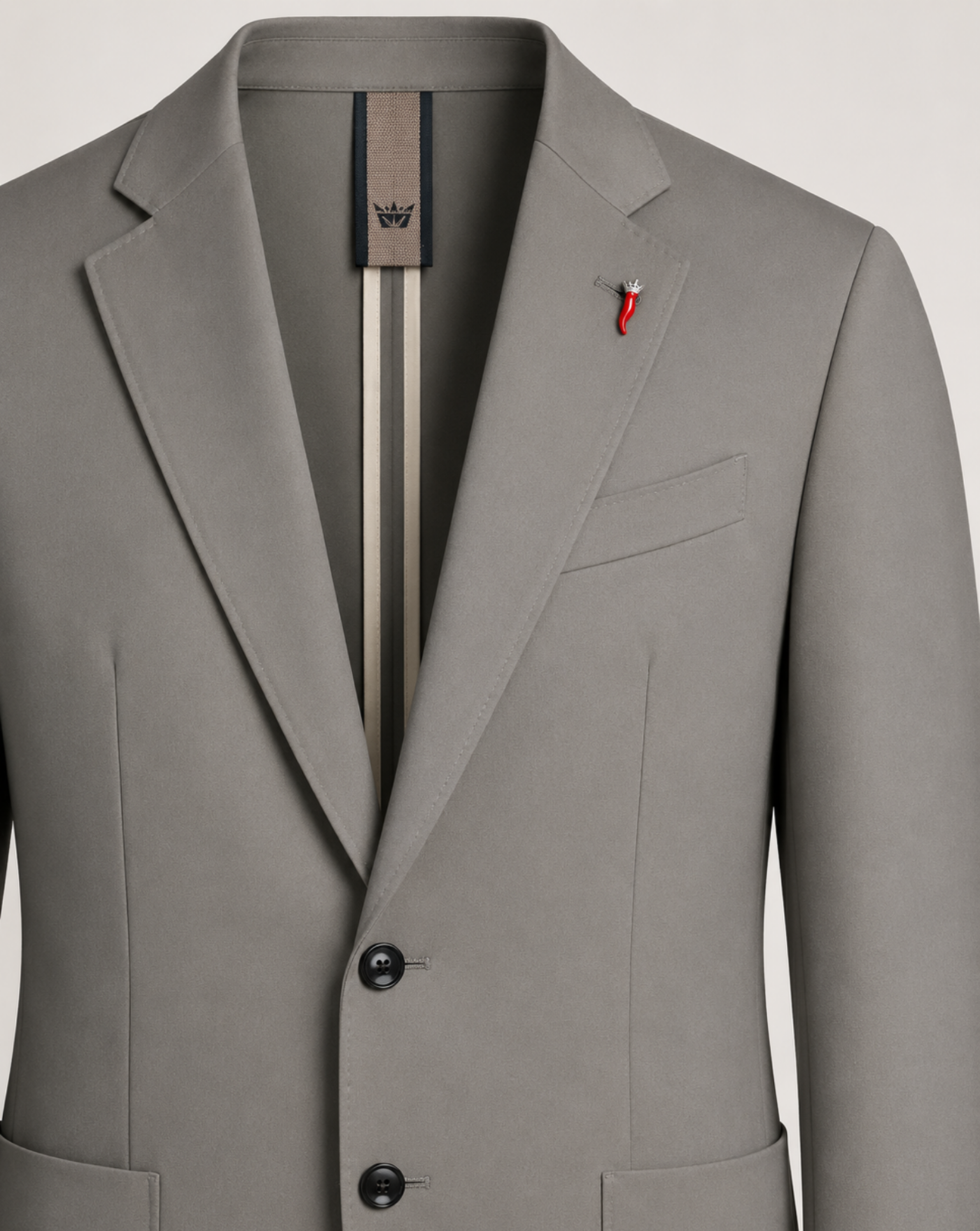 Traje Mulish Tecnico DANTE ABS702 FANGO MULISH
