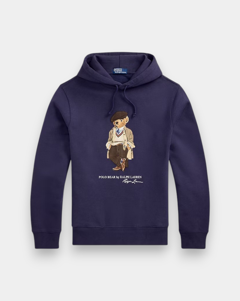 Sudadera Polo Ralph Lauren Bear 710980314001 FADED BLUE POLO RALPH LAUREN