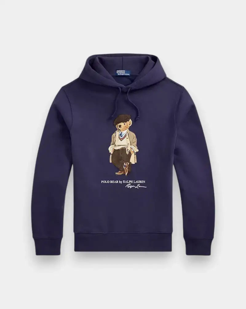 Sudadera Polo Ralph Lauren Bear 710980314001 FADED BLUE POLO RALPH LAUREN