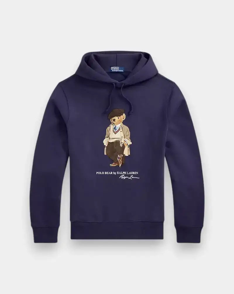 Sudadera Polo Ralph Lauren Bear 710980314001 FADED BLUE POLO RALPH LAUREN