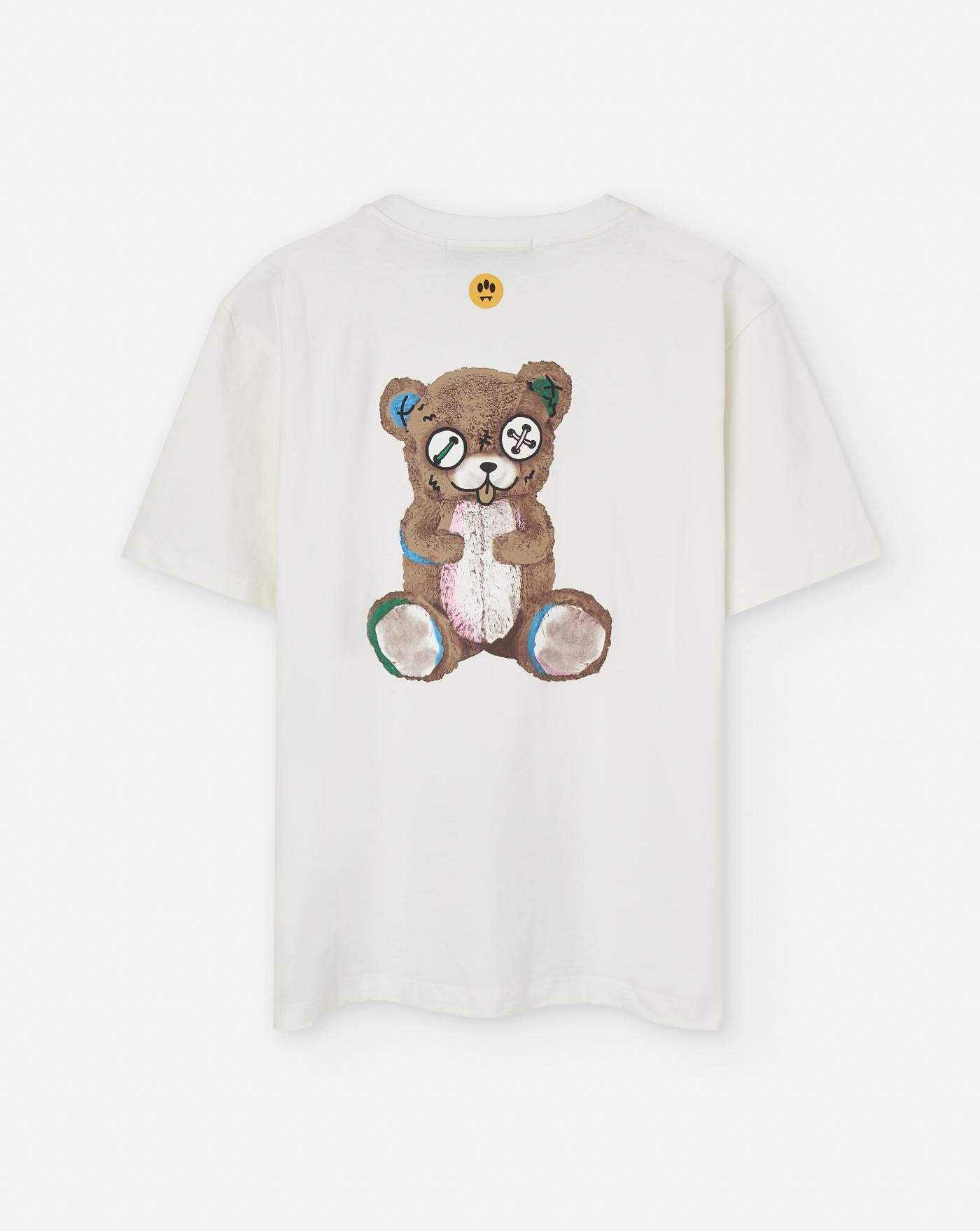 Camiseta Barrow Bear S5BWUATH150 002 BARROW
