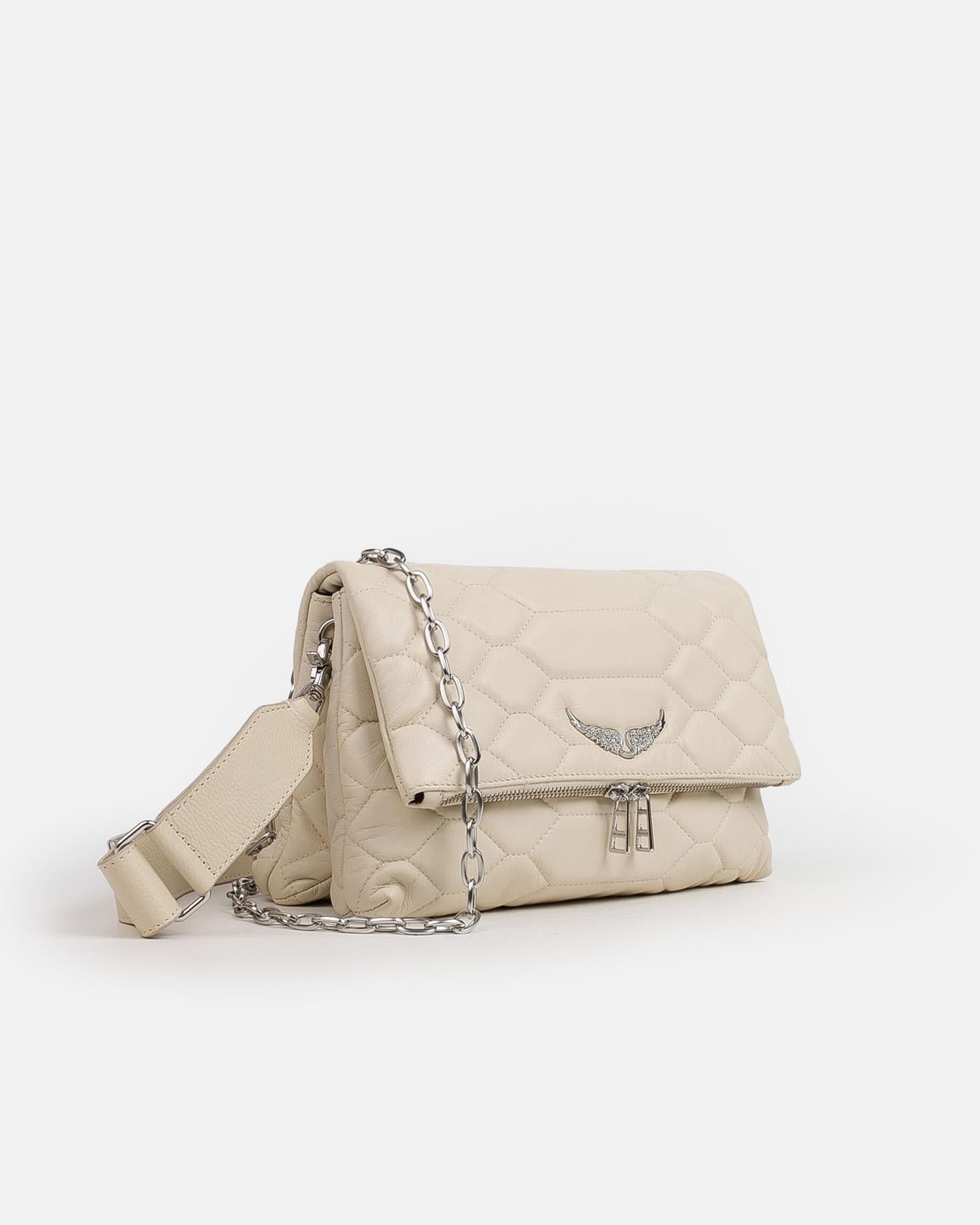 Bolso Zadig & Voltaire Rocky XL Mat Scale LWBA00055 FLASH 100 ZADIG & VOLTAIRE