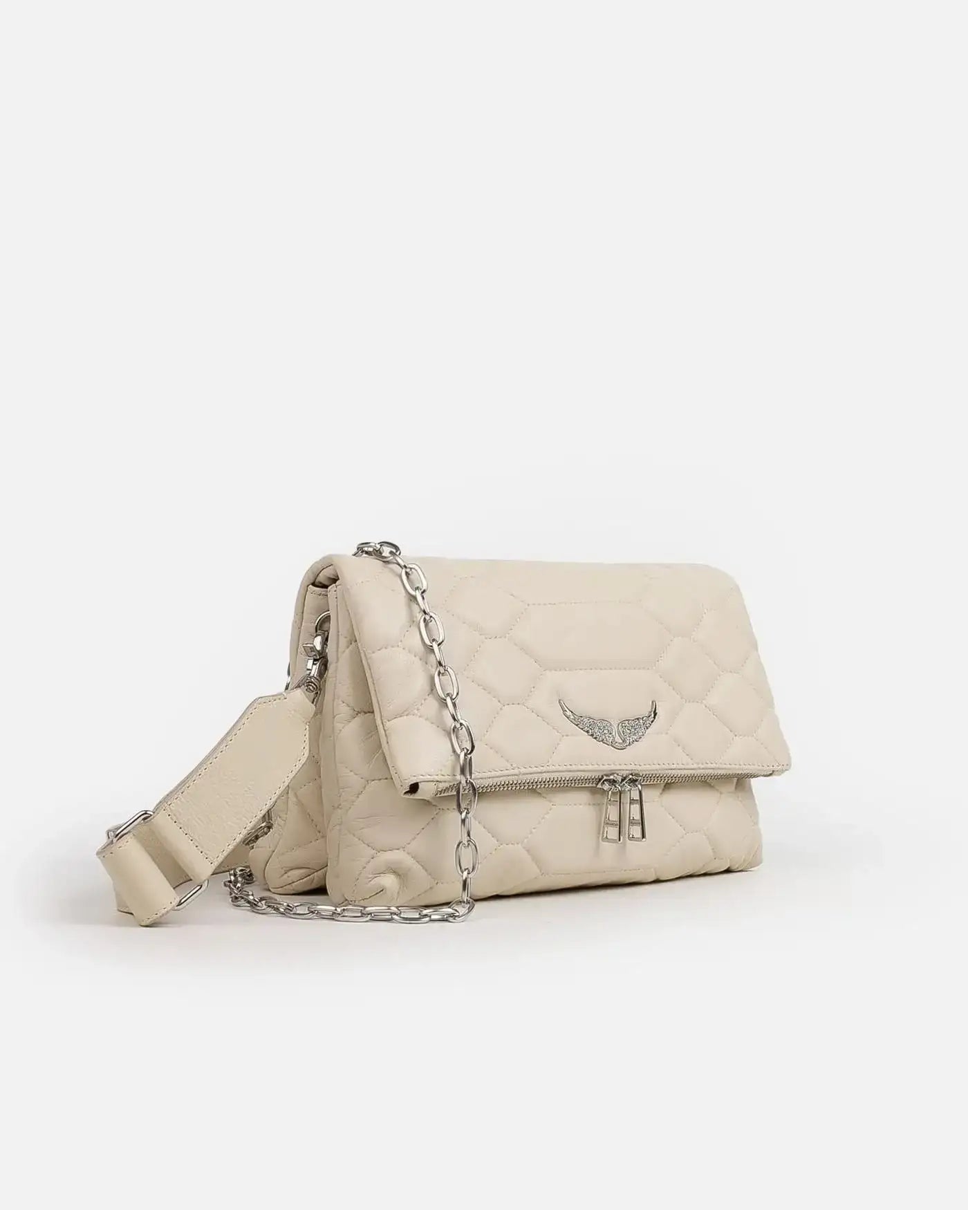 Bolso Zadig & Voltaire Rocky XL Mat Scale LWBA00055 FLASH 100 ZADIG & VOLTAIRE