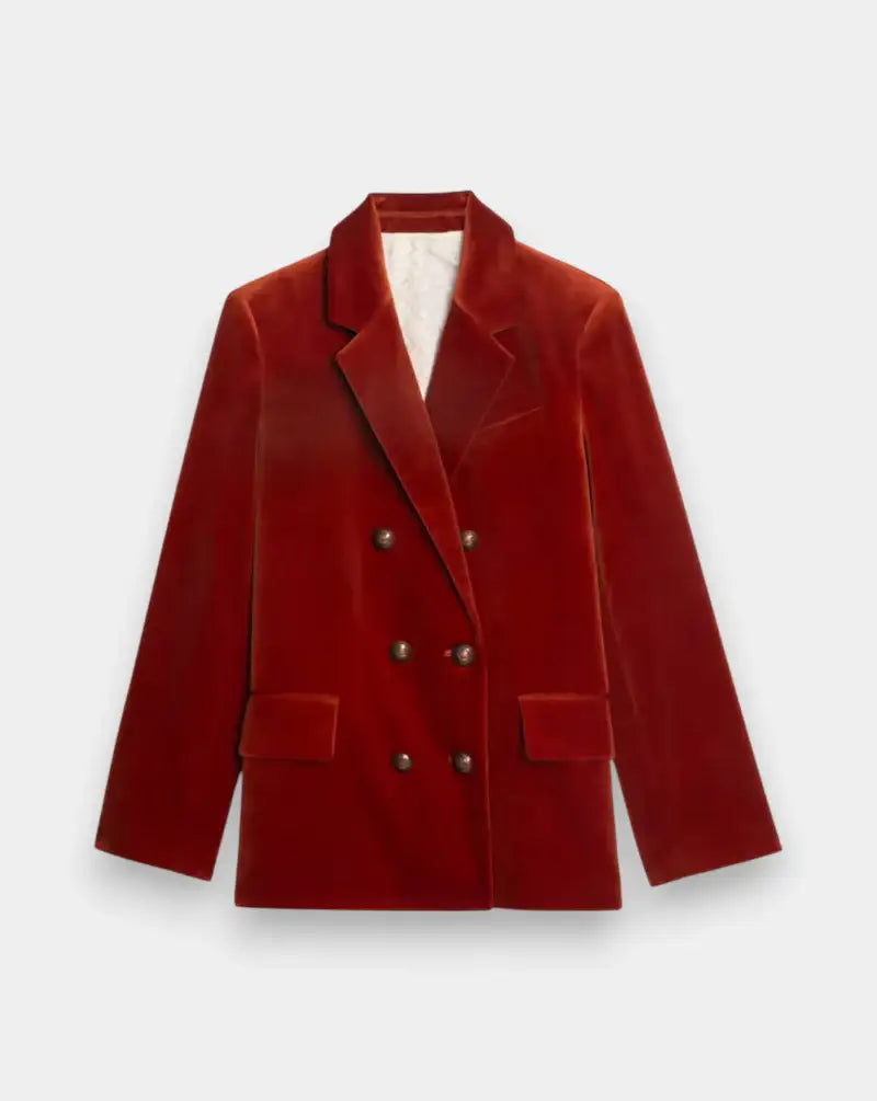 Americana Zadig & Voltaire Vaska WWBL01943 BURN ZADIG & VOLTAIRE