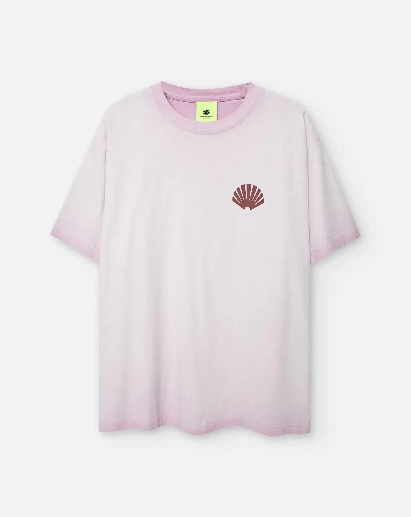Camiseta New Amsterdam Logo 2501086002 NEW AMSTERDAM