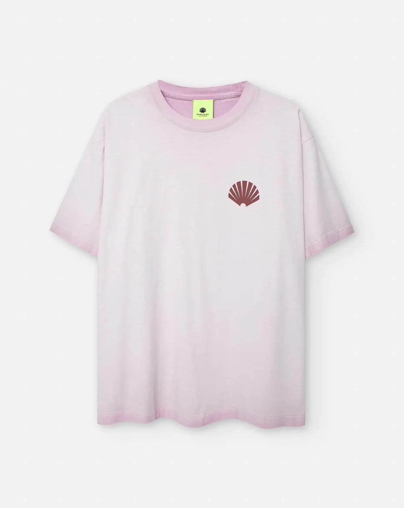 Camiseta New Amsterdam Logo 2501086002 NEW AMSTERDAM