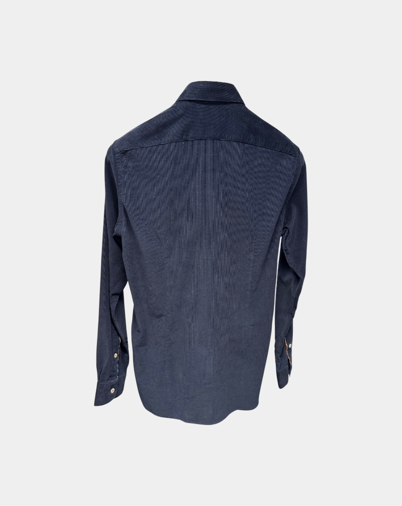 Camisa Alley Dock Micropana AU26W15CA NEU5 NAVY BLUE ALLEY DOCKS