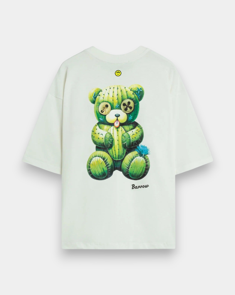 Camiseta Barrow Go For It S6BWUATH079 412 BARROW